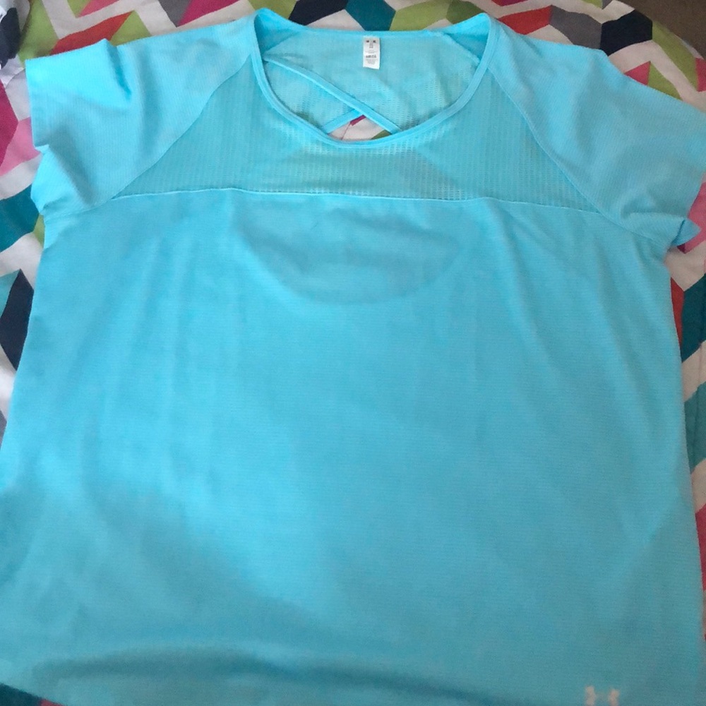 Under Armour shirt